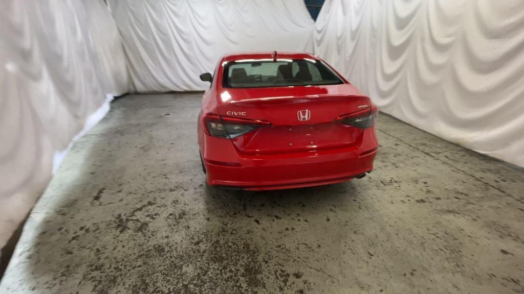 used 2023 Honda Civic car, priced at $21,088