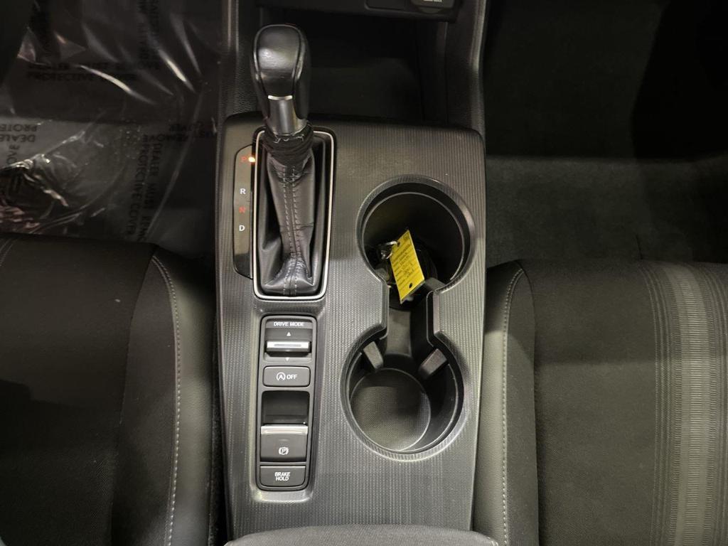 used 2023 Honda Civic car, priced at $22,588