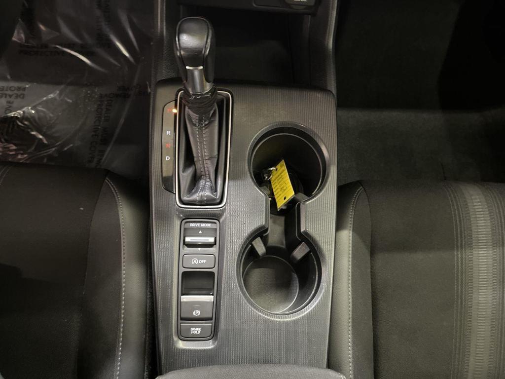 used 2023 Honda Civic car, priced at $21,088