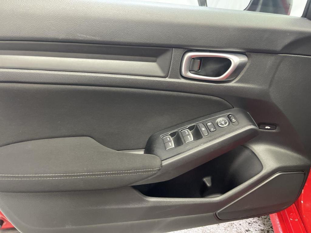 used 2023 Honda Civic car, priced at $21,088