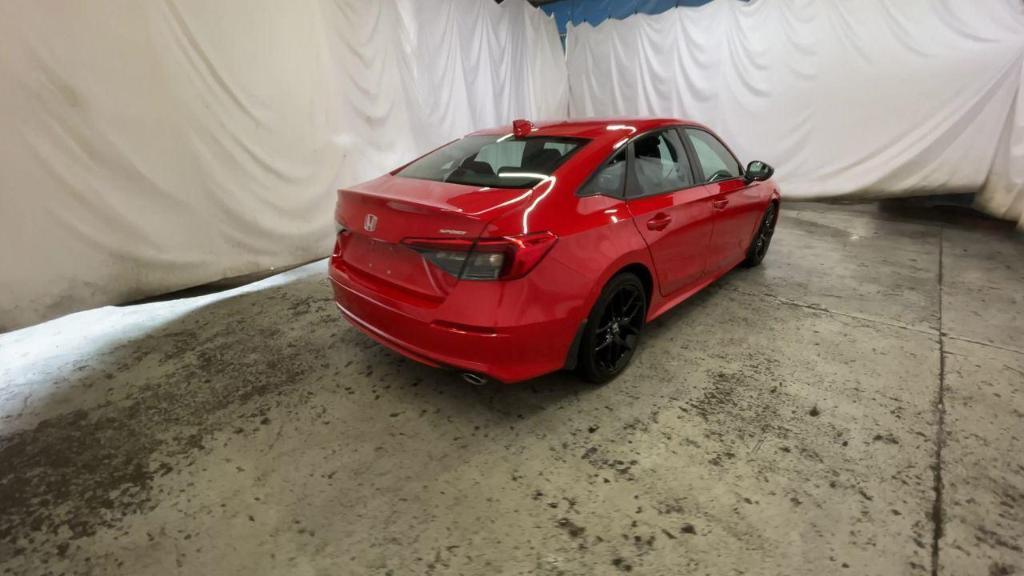 used 2023 Honda Civic car, priced at $21,088