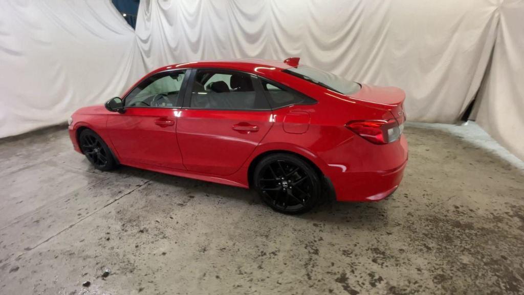 used 2023 Honda Civic car, priced at $21,088