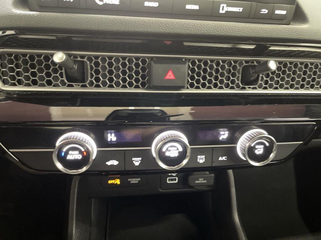 used 2023 Honda Civic car, priced at $21,088