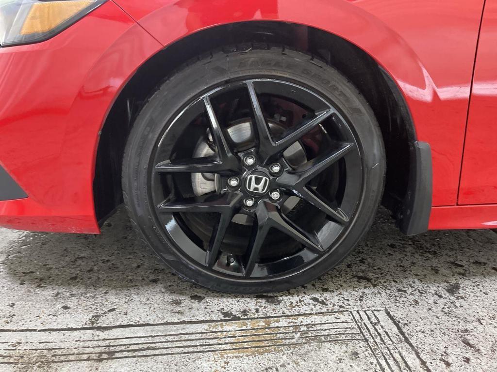 used 2023 Honda Civic car, priced at $21,088