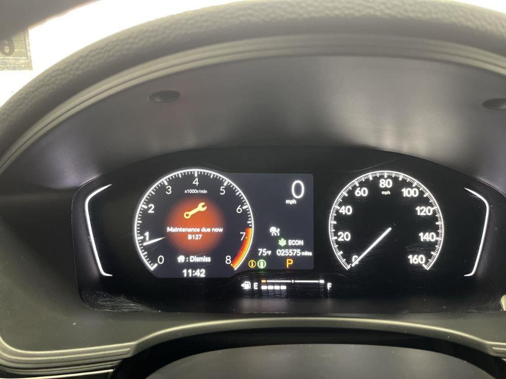 used 2023 Honda Civic car, priced at $21,088