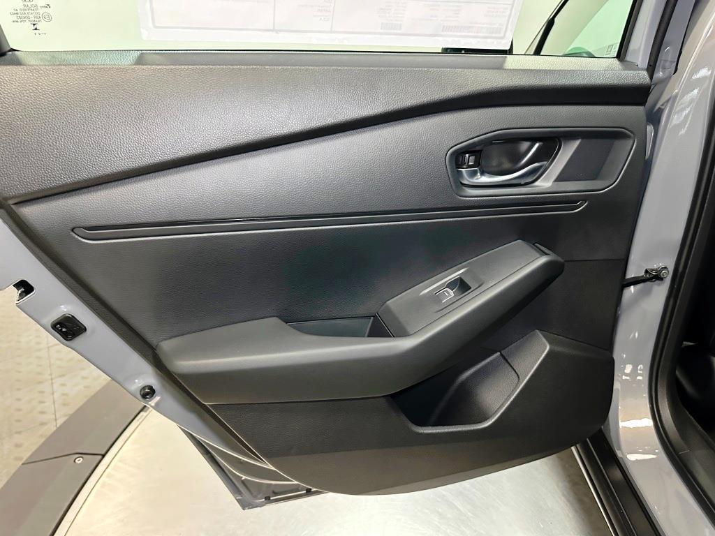 new 2025 Honda Accord Hybrid car, priced at $35,260