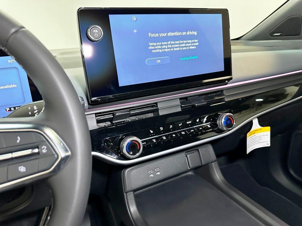 new 2025 Honda Prologue car, priced at $56,650