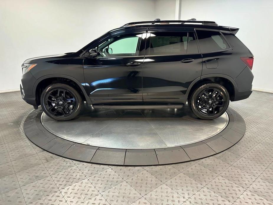 new 2025 Honda Passport car, priced at $49,865