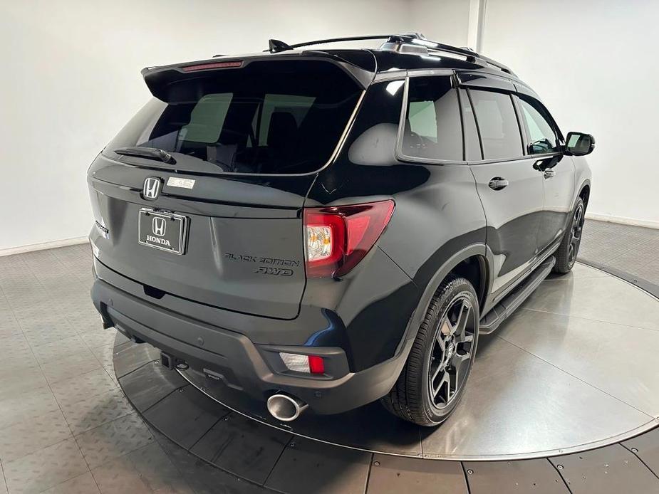 new 2025 Honda Passport car, priced at $49,865