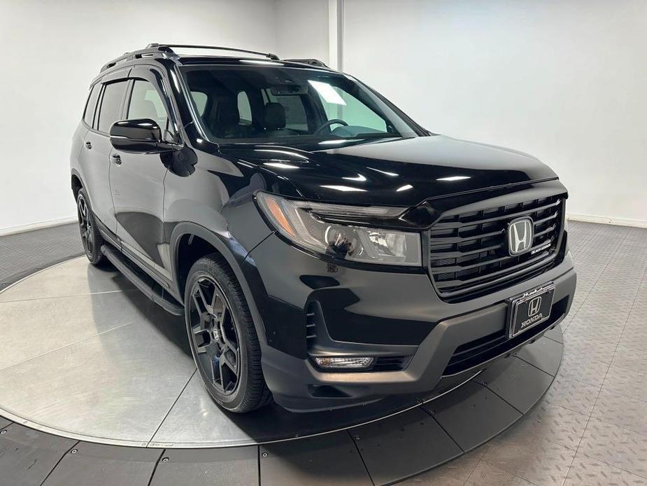 new 2025 Honda Passport car, priced at $49,865