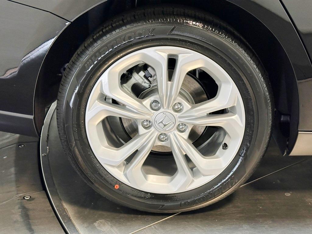 new 2025 Honda Accord car, priced at $29,490