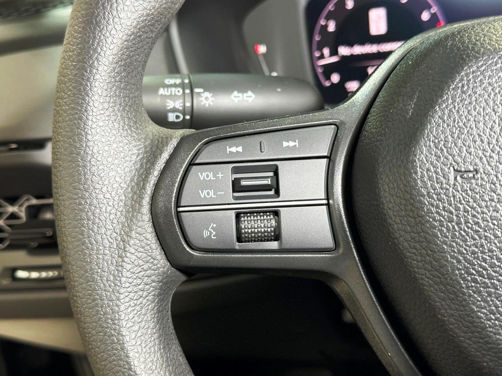 new 2025 Honda Accord car, priced at $29,490