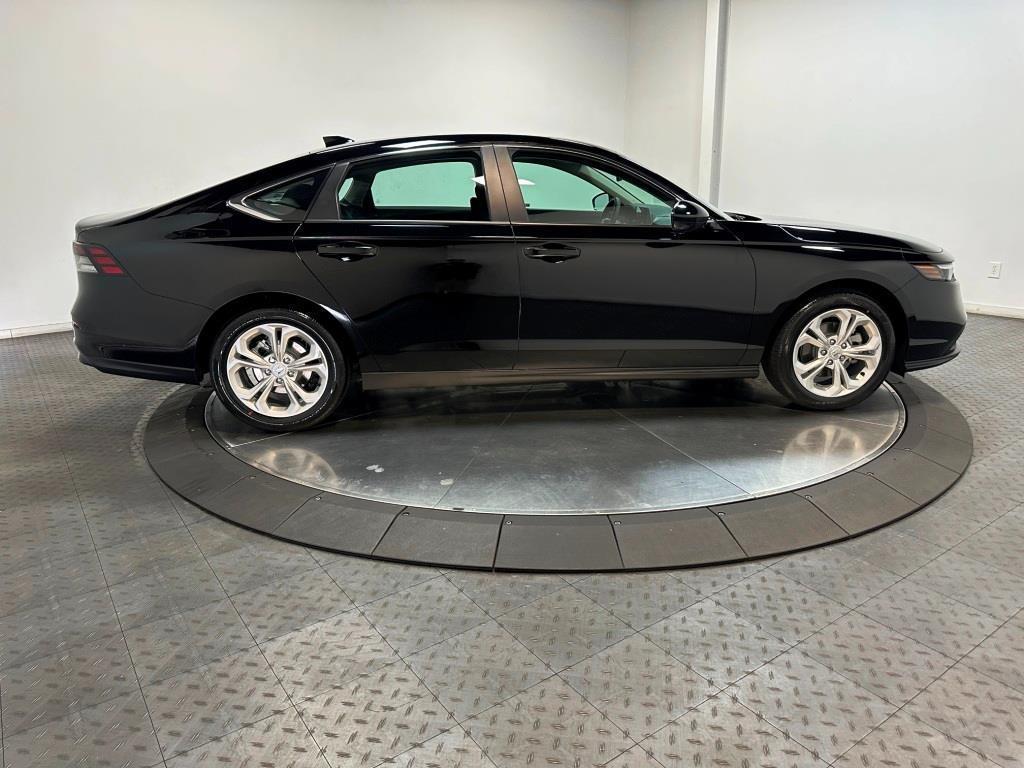 new 2025 Honda Accord car, priced at $29,490