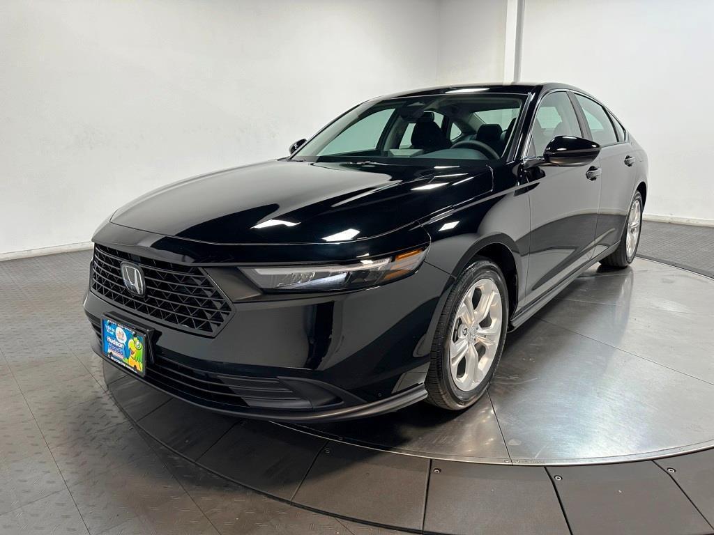 new 2025 Honda Accord car, priced at $29,490