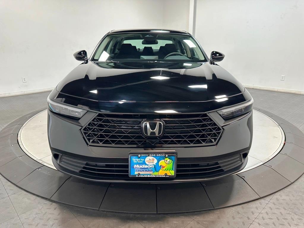 new 2025 Honda Accord car, priced at $29,490