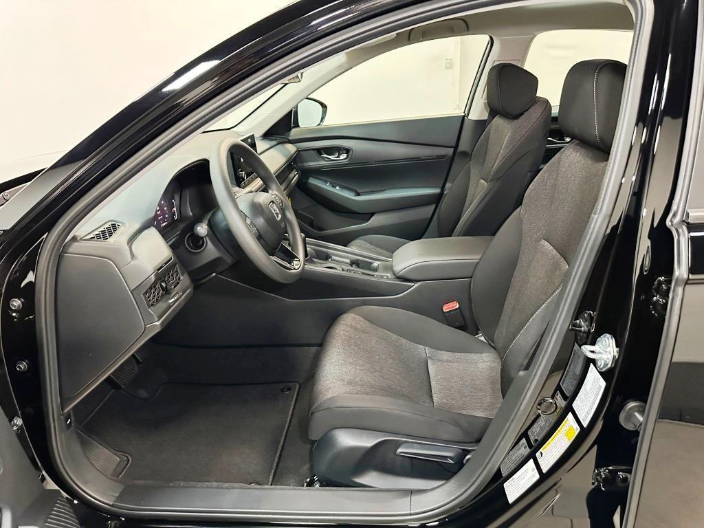 new 2025 Honda Accord car, priced at $29,490