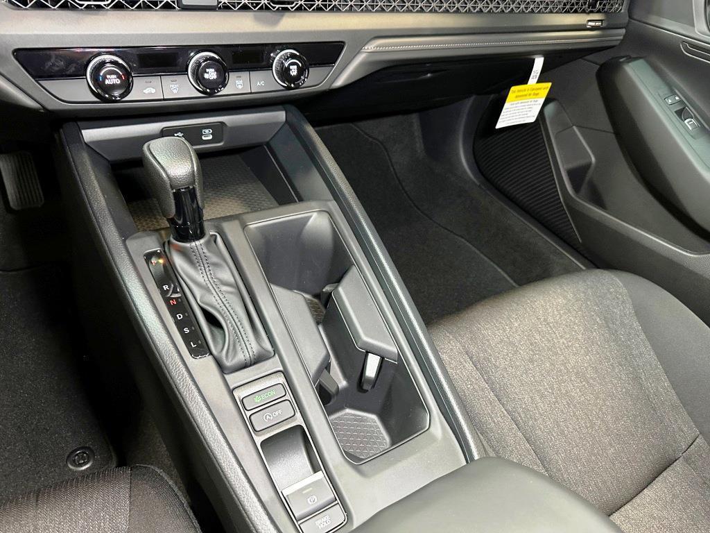 new 2025 Honda Accord car, priced at $29,490