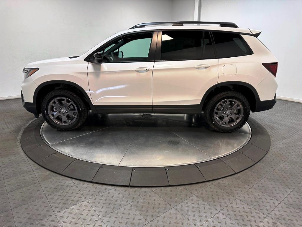 new 2025 Honda Passport car, priced at $46,850