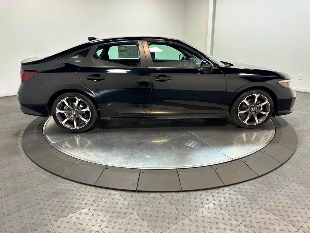 new 2025 Honda Civic Hybrid car, priced at $32,100