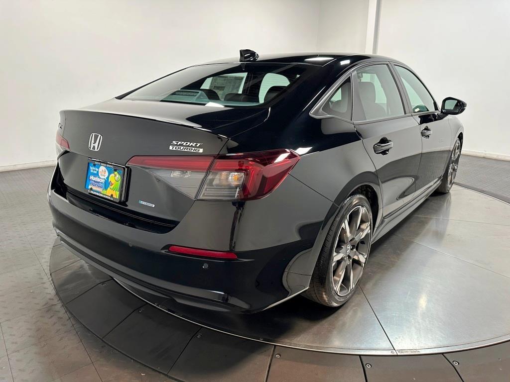 new 2025 Honda Civic Hybrid car, priced at $32,100