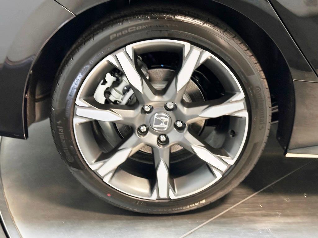new 2025 Honda Civic Hybrid car, priced at $32,100