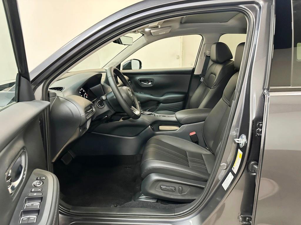 new 2026 Honda HR-V car, priced at $33,000