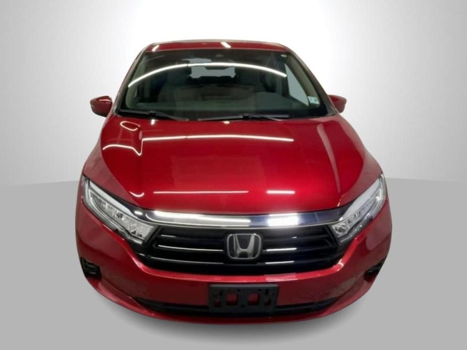 used 2023 Honda Odyssey car, priced at $37,264