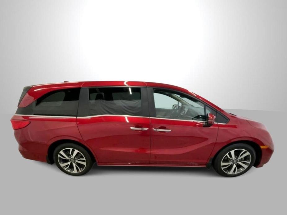 used 2023 Honda Odyssey car, priced at $37,264