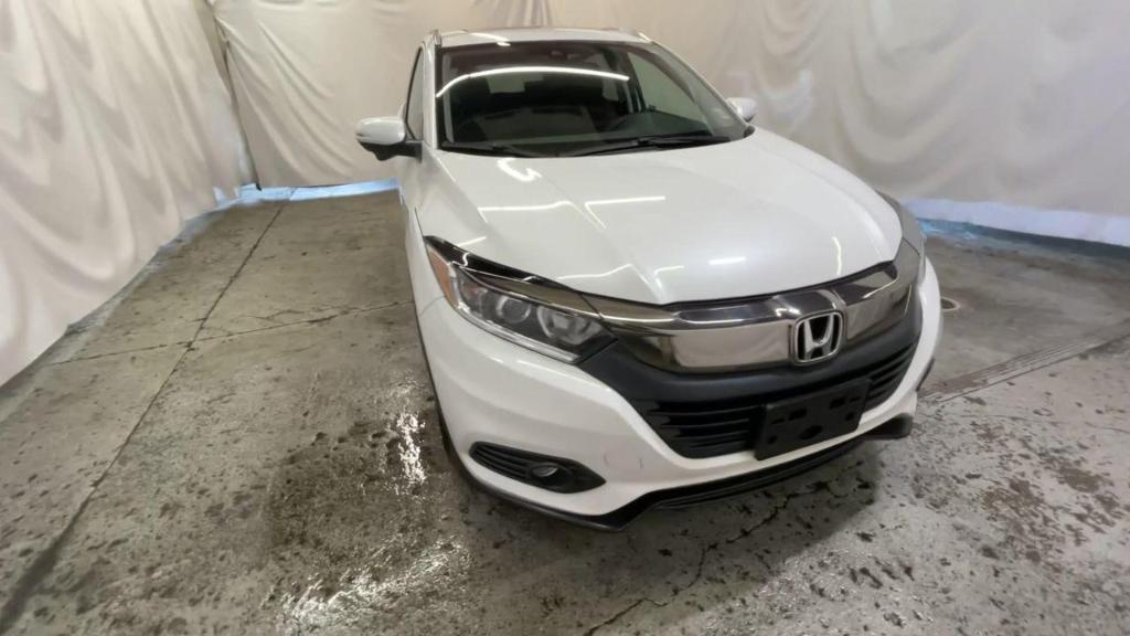 used 2022 Honda HR-V car, priced at $22,388