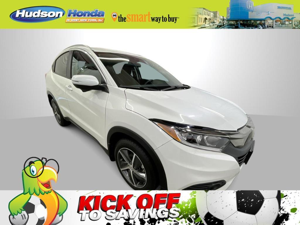 used 2022 Honda HR-V car, priced at $22,388