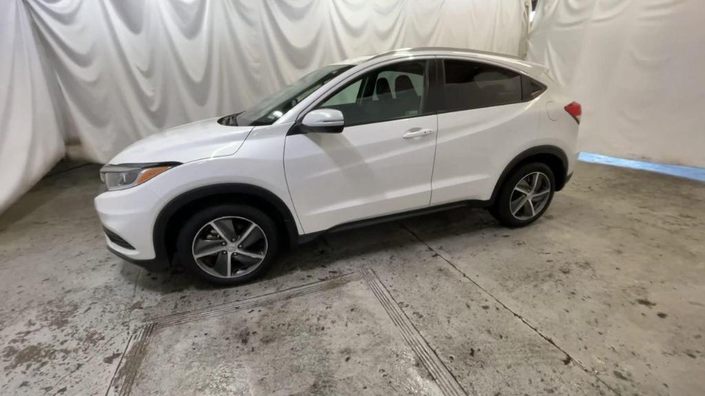 used 2022 Honda HR-V car, priced at $22,388