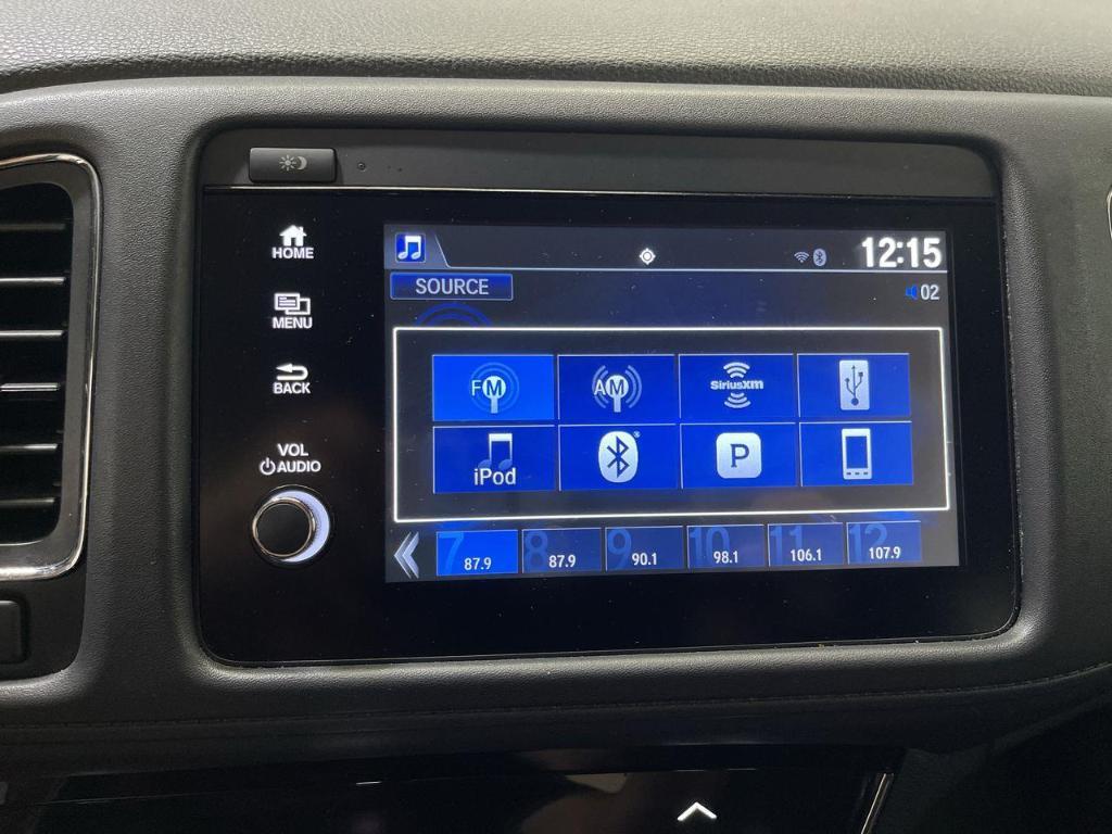 used 2022 Honda HR-V car, priced at $22,388