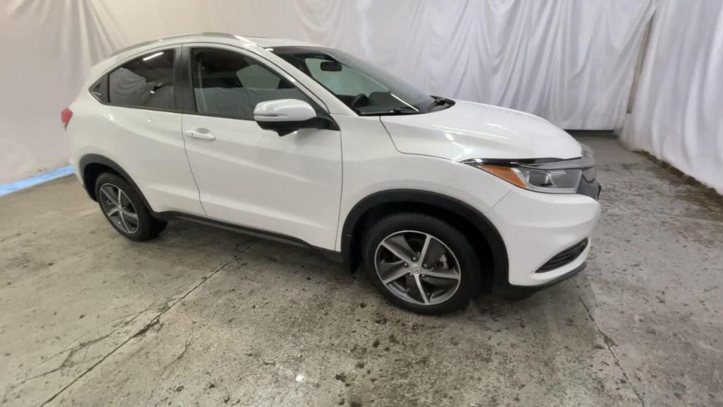 used 2022 Honda HR-V car, priced at $22,388