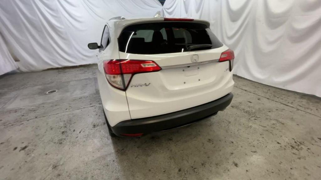 used 2022 Honda HR-V car, priced at $22,388