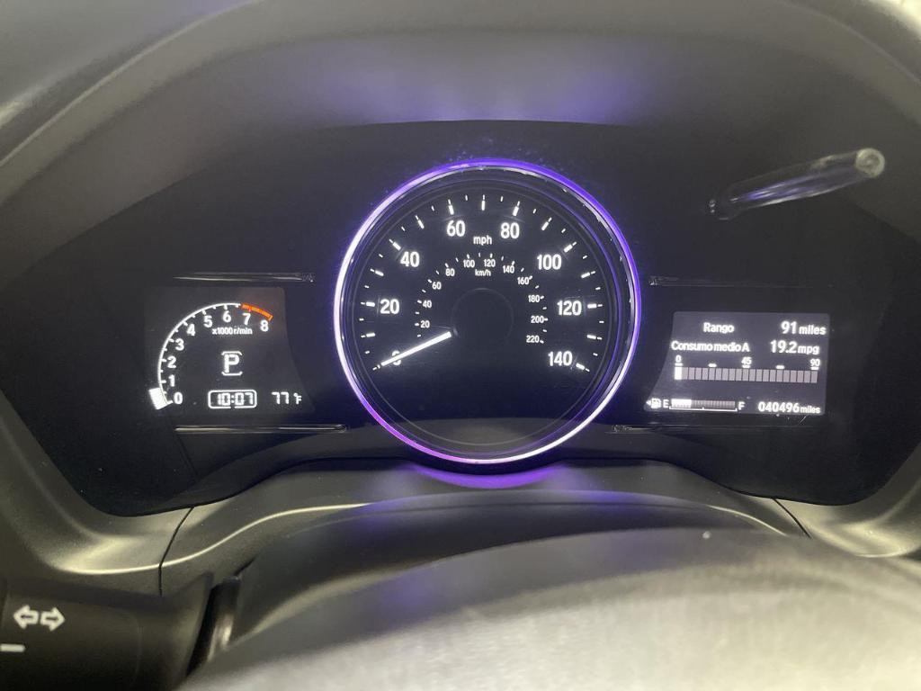 used 2022 Honda HR-V car, priced at $22,388