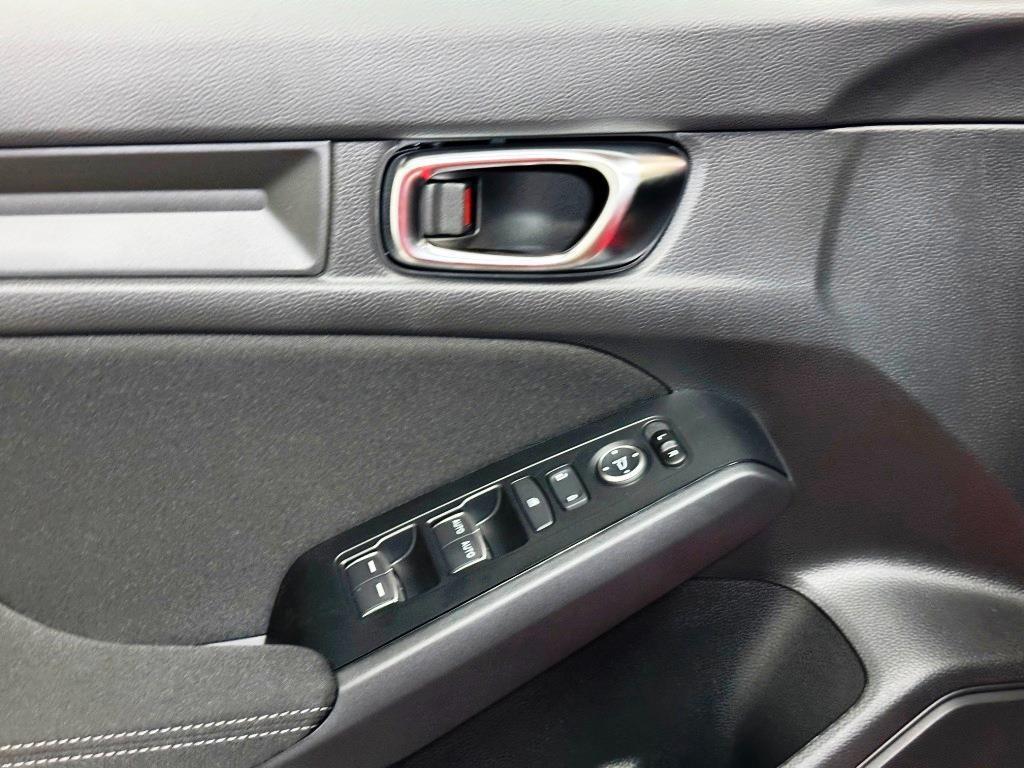 new 2026 Honda Civic car, priced at $28,240