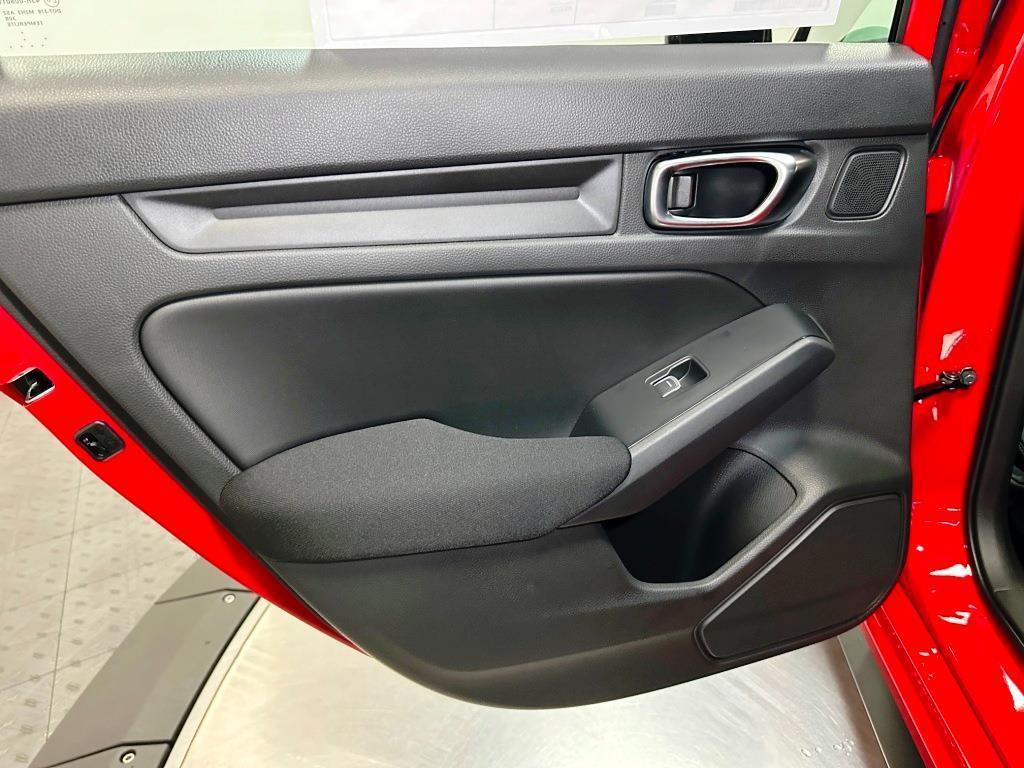 new 2026 Honda Civic car, priced at $28,240