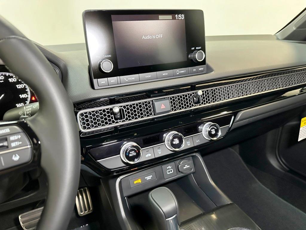 new 2026 Honda Civic car, priced at $28,240