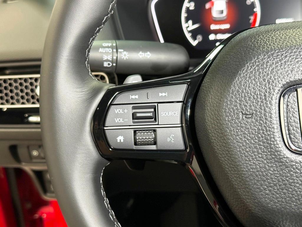 new 2026 Honda Civic car, priced at $28,240