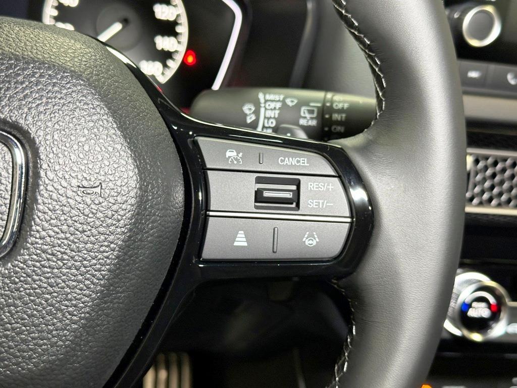 new 2026 Honda Civic car, priced at $28,240