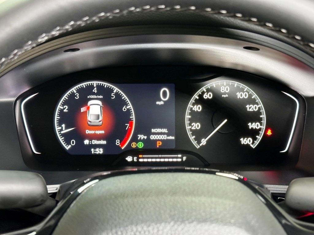 new 2026 Honda Civic car, priced at $28,240