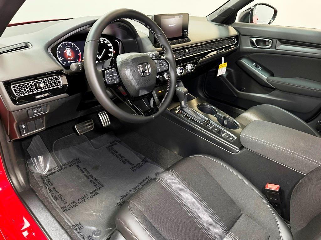 new 2026 Honda Civic car, priced at $28,240