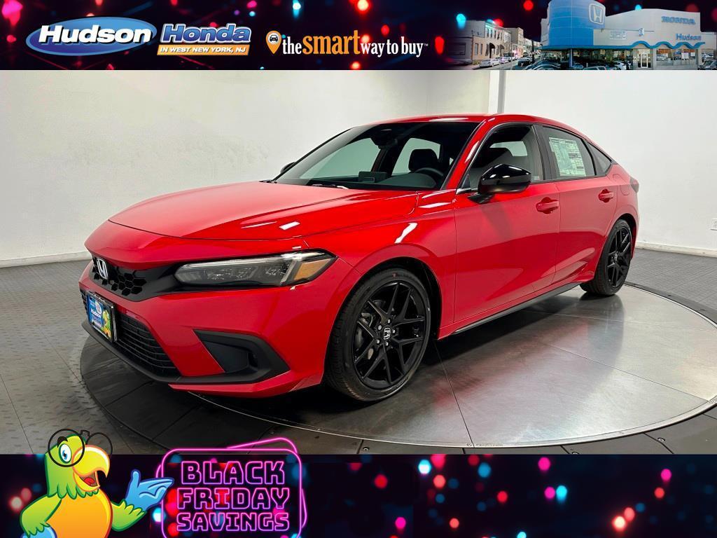 new 2026 Honda Civic car, priced at $28,240