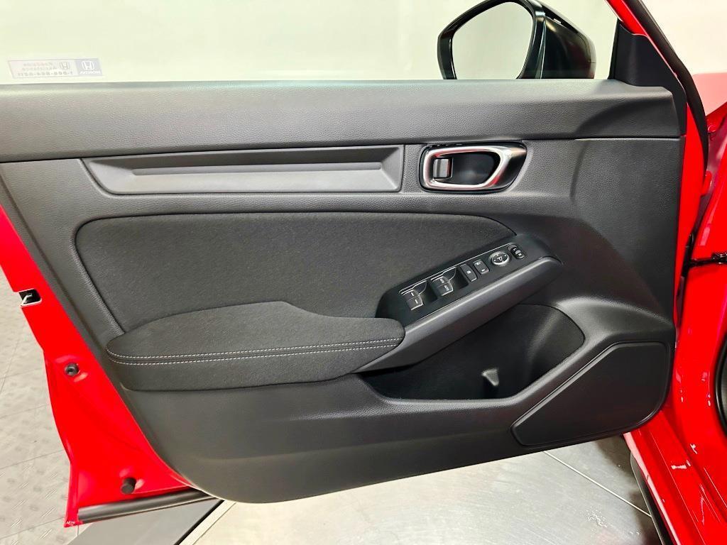 new 2026 Honda Civic car, priced at $28,240