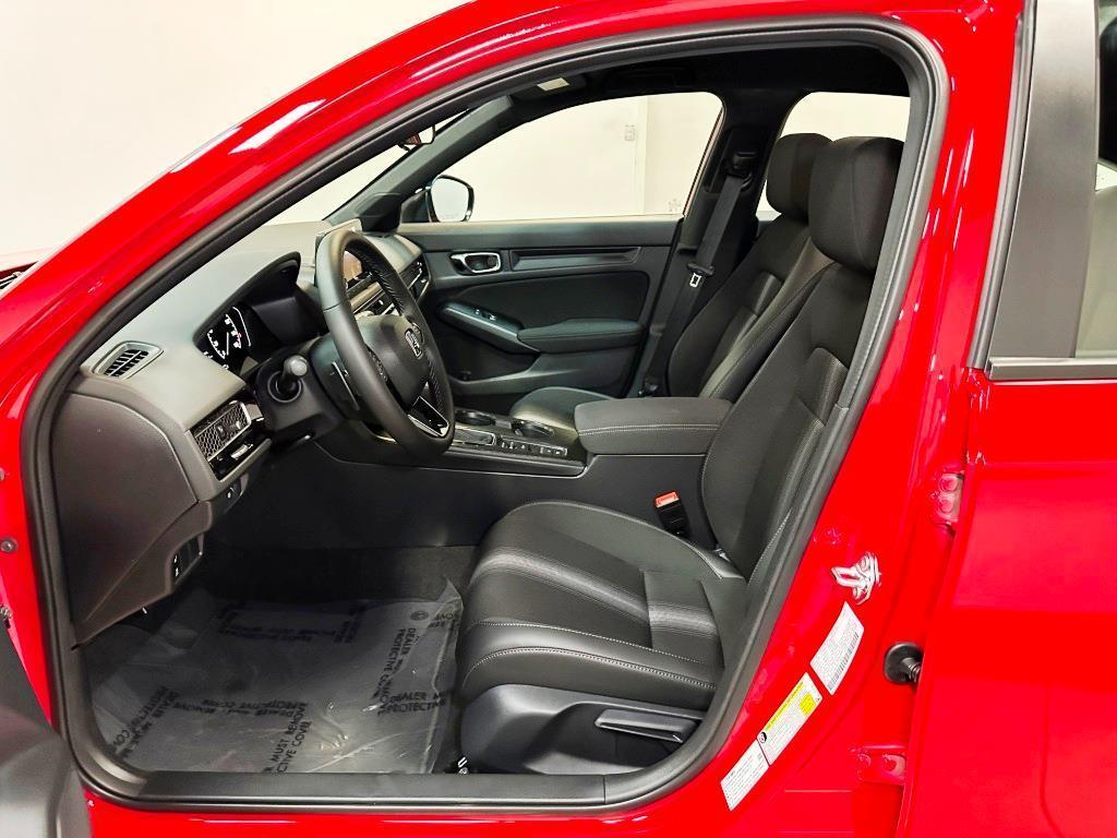 new 2026 Honda Civic car, priced at $28,240