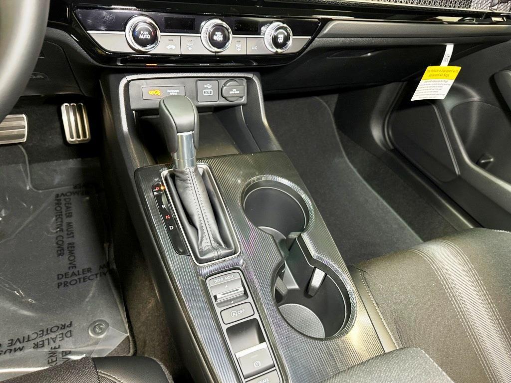 new 2026 Honda Civic car, priced at $28,240