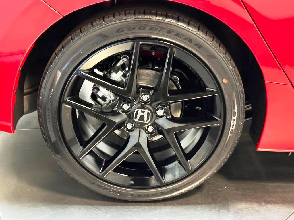 new 2026 Honda Civic car, priced at $28,240