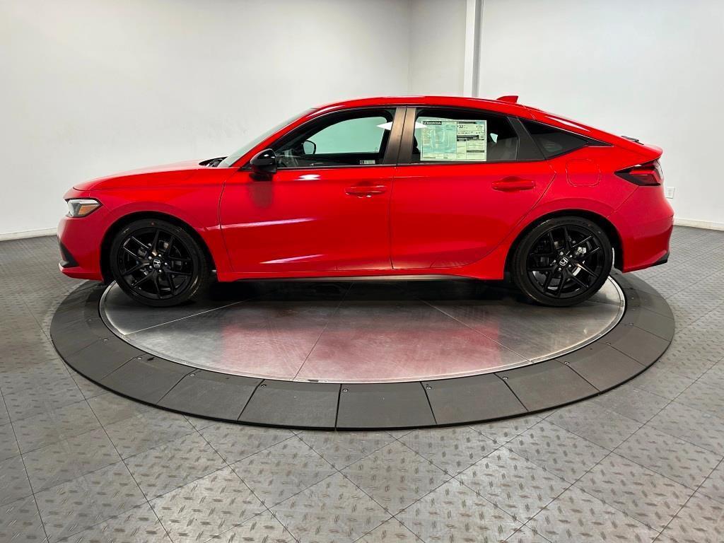 new 2026 Honda Civic car, priced at $28,240