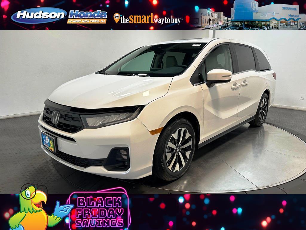 new 2026 Honda Odyssey car, priced at $42,545