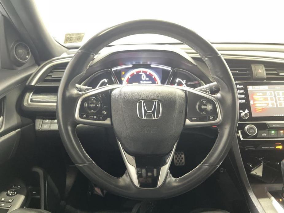 used 2019 Honda Civic car, priced at $18,388